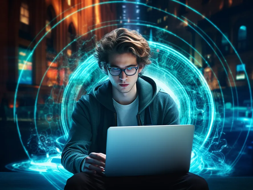 Capa do curso completo de Inteligência Artificial da Agentes Academy